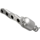 MagnaFlow Conv DF 03-05 Honda Civic 1.3L - Burkken Auto Parts