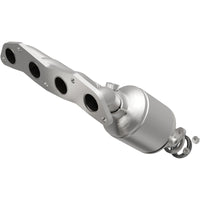 MagnaFlow Conv DF 03-04 Honda Civic 1.3L (CA Emissions) - Burkken Auto Parts