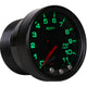 Autometer Spek-Pro Gauge Tach 2 1/16in 11K Rpm W/ Shift Light & Peak Mem Blk/Smoke/Blk - Burkken Auto Parts