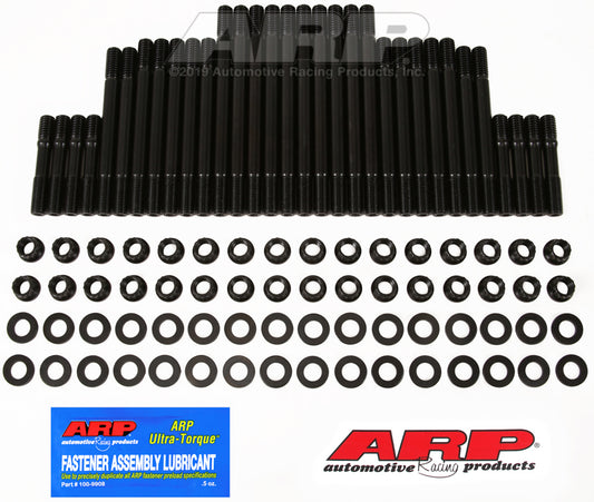 ARP BB Chevy Brodix Undercut 12pt Head Stud Kit - Burkken Auto Parts