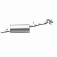 MagnaFlow BRE Exhaust Kit 12-17 Toyota PRIUS V 1.8L - Burkken Auto Parts