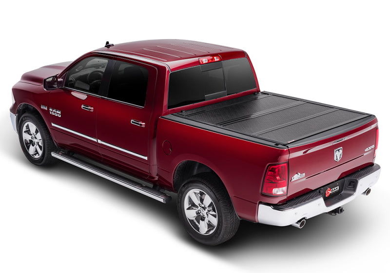 BAK 07-20 Toyota Tundra (w/ OE Track System) 5ft 6in Bed BAKFlip F1 - Burkken Auto Parts
