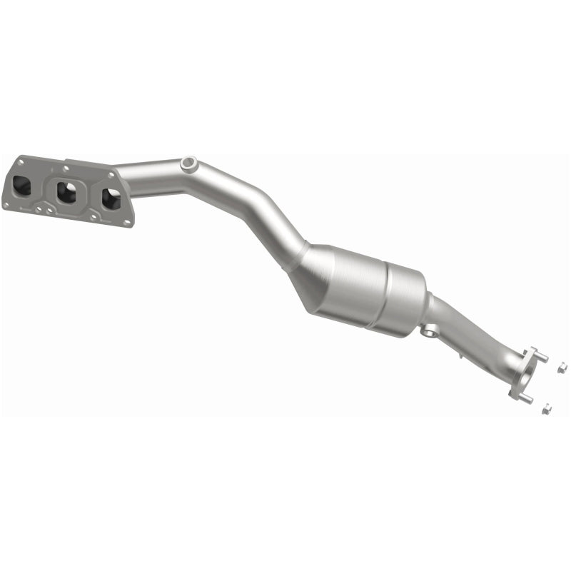 MagnaFlow Conv DF 05-09 Audi A8 6.0L - Burkken Auto Parts