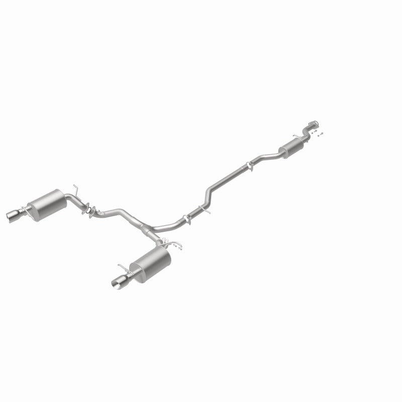 MagnaFlow BRE Exhaust Kit 07-15 Mazda CX-9 - Burkken Auto Parts