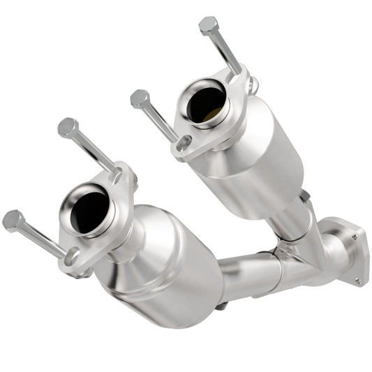 MagnaFlow Conv DF 00-01 Cherokee Front 4.0L - Burkken Auto Parts