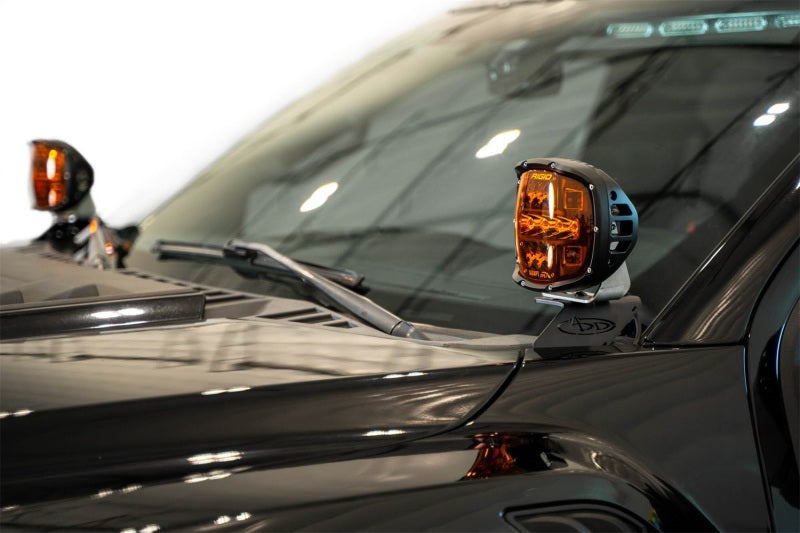 ADD 15-20 Ford F150 / 15-20 Ford F150 Raptor Ditch Light Brackets - Burkken Auto Parts