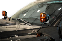 ADD 15-20 Ford F150 / 15-20 Ford F150 Raptor Ditch Light Brackets - Burkken Auto Parts