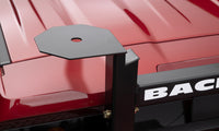 BackRack Light Bracket 6-1/2in Base Drivers Side - Burkken Auto Parts