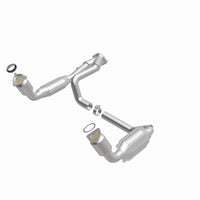 MagnaFlow Conv DF 99-00 Chevy Pickups 4.3L - Burkken Auto Parts