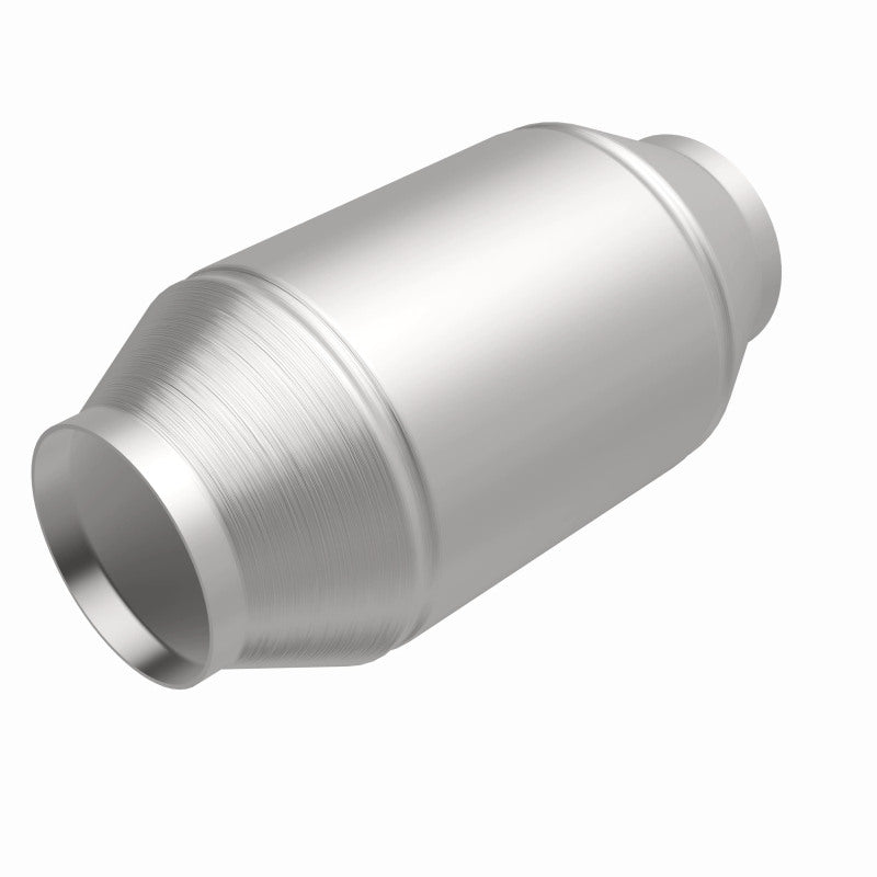 MagnaFlow Conv Universal 2.50 inch C/C CA Pre-OBDII - Burkken Auto Parts