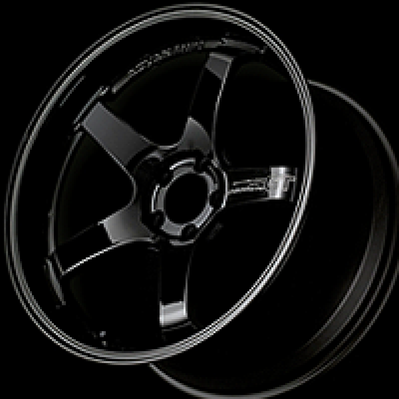Advan GT Premium Version 20x11.0 +15 5-114.3 Racing Gloss Black Wheel - Burkken Auto Parts