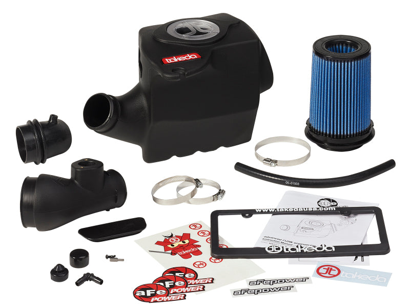 aFe Takeda Stage-2 Pro 5R CAIS 16-19 Mazda MX-5 Miata (ND) 2.0L - Burkken Auto Parts