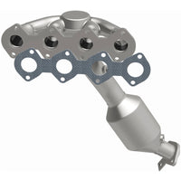 MagnaFlow Conv DF 03-04 Mercedes-Benz C230 1.8L (CA Emissions) - Burkken Auto Parts