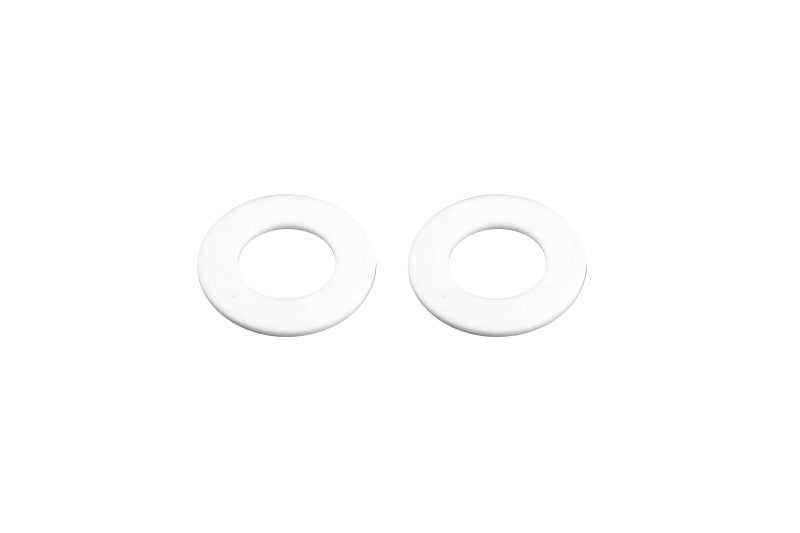 Aeromotive Replacement Nylon Sealing Washer System for AN-06 Bulk Head Fitting (2 Pack) - Burkken Auto Parts