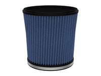 aFe MagnumFLOW Pro-5 R Air Filter (6-1/2x3-1/4)in F x (7x3-3/4)in B x (7x3)in T x 7-1/2in H - Burkken Auto Parts
