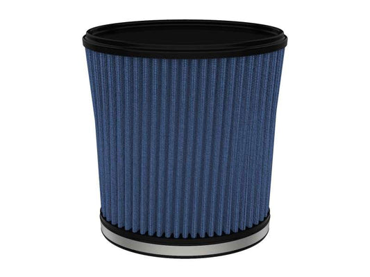 aFe MagnumFLOW Pro-5 R Air Filter (6-1/2x3-1/4)in F x (7x3-3/4)in B x (7x3)in T x 7-1/2in H - Burkken Auto Parts