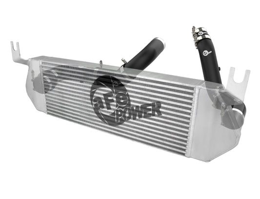 aFe 16-19 RAM 1500 EcoDiesel V6 3.0L (TD) BladeRunner GT Series Intercooler w/ Tubes - Burkken Auto Parts