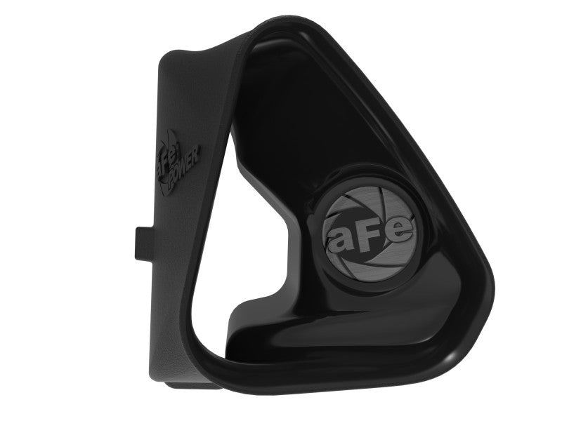 aFe Power 15-20 Ford Mustang 2.3l L4/3.7l V6/5.0l V8 Dynamic Air Scoop - Black - Burkken Auto Parts