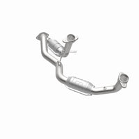 MagnaFlow Conv DF 96-99 Ford Taurus3.0L 50S - Burkken Auto Parts
