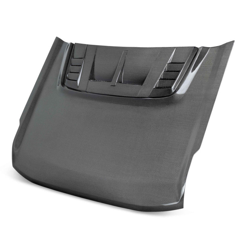 Anderson Composites 21-22 Ford Bronco 2DR/4DR Type-RT Carbon Fiber Hood - Burkken Auto Parts