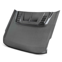 Anderson Composites 21-22 Ford Bronco 2DR/4DR Type-RT Carbon Fiber Hood - Burkken Auto Parts