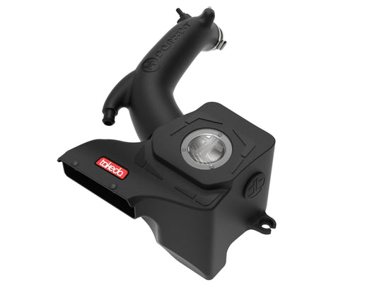 AFE Takeda Momentum Cold Air Intake System w/Pro DRY S Filter Hyundai Veloster N 19-20 - Burkken Auto Parts