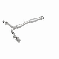 MagnaFlow Conv DF 00-0 S-10/Sonoma 4.3L - Burkken Auto Parts