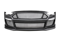 Anderson Composites 18-19 Ford Mustang Type-ST Fiberglass Front Bumper w/Lip (Req Anderson Fenders) - Burkken Auto Parts