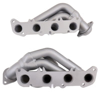 BBK 11-14 Ford F-150 Coyote 5.0 Shorty Tuned Length Exhaust Headers - 1-3/4in Titanium Ceramic - Burkken Auto Parts