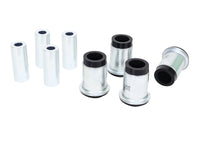 Whiteline 22-25 Ford Ranger Upper Control Arm Bushing Kit