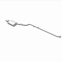 BRExhaust 15-19 Hyundai Sonata 2.4L Direct-Fit Replacement Exhaust System