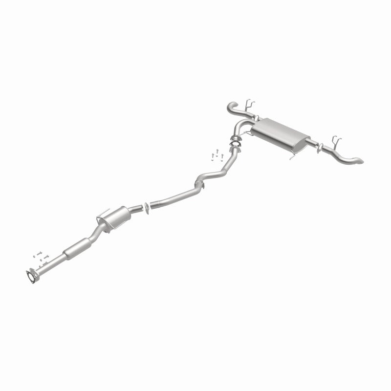 MagnaFlow BRE Exhaust Kit 13-17 ACURA RDX 3.5L - Burkken Auto Parts