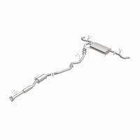 MagnaFlow BRE Exhaust Kit 13-17 ACURA RDX 3.5L - Burkken Auto Parts
