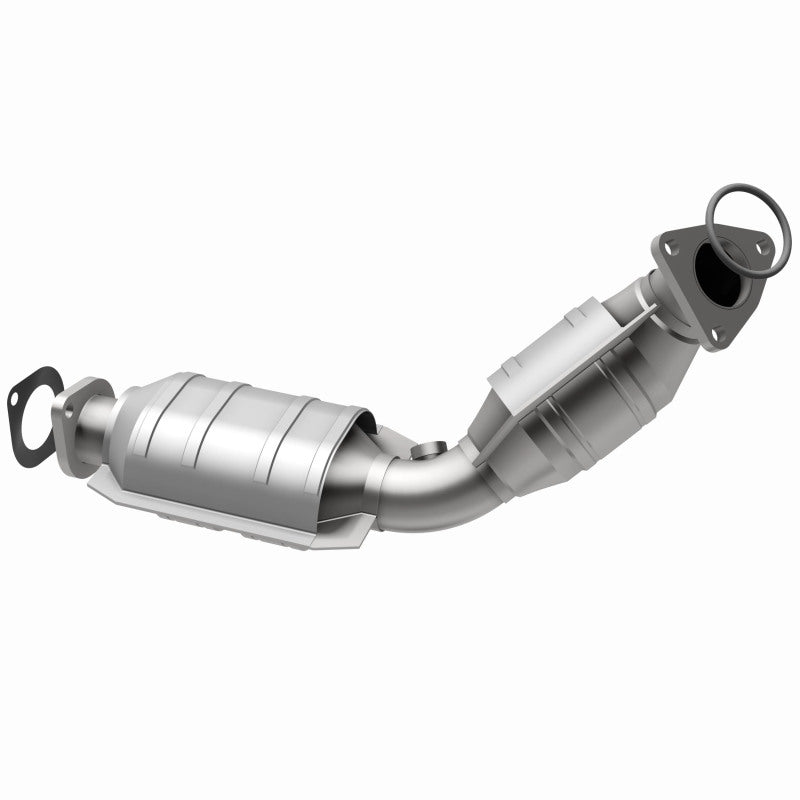 MagnaFlow Conv DF 03-06 Infiniti G35 3.5L P/S Assy / 03-06 Nissan 350Z 3.5L P/S Assy - Burkken Auto Parts