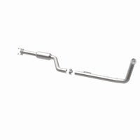 Magnaflow 2002 Mercedes-Benz C230 2.3L Direct Fit Converter - Burkken Auto Parts