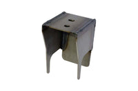 Rustbuster Front Bed Mount Left Side