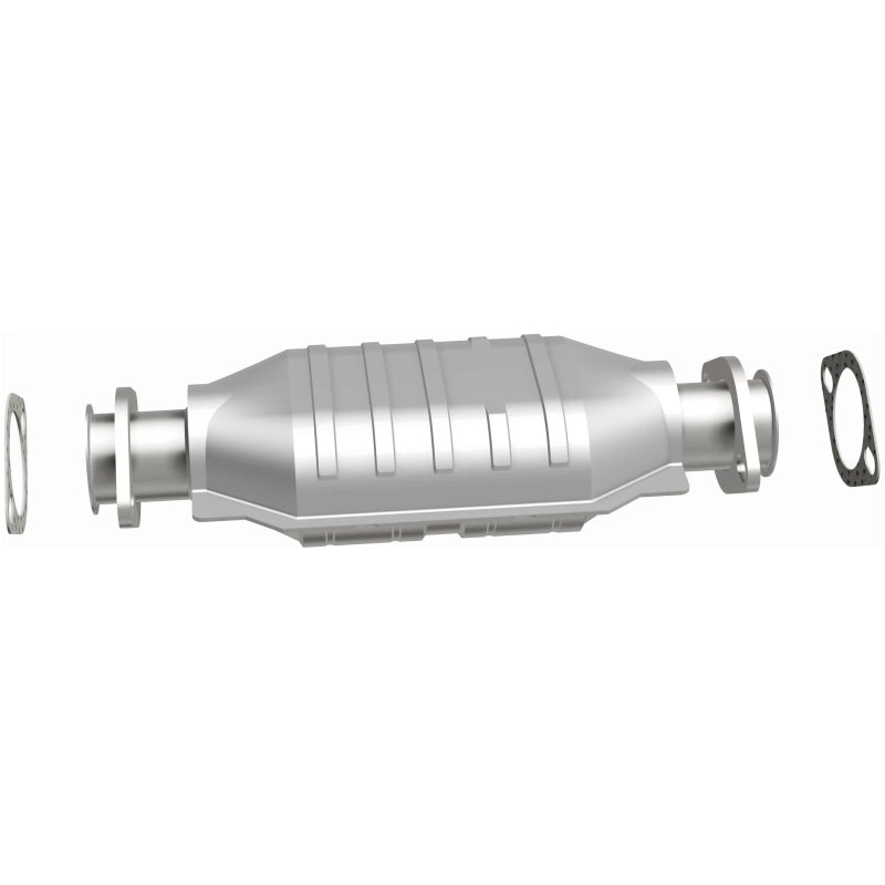Magnaflow 89-95 Mazda MPV/626/MX6 CA Direct Fit Converter - Burkken Auto Parts