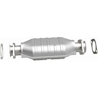 Magnaflow 89-95 Mazda MPV/626/MX6 CA Direct Fit Converter - Burkken Auto Parts