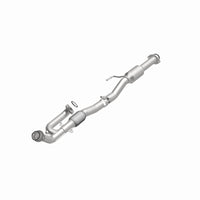 Magnaflow 18-19 Toyota Camry 3.5L Direct Fit Converter - Burkken Auto Parts