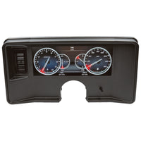 Autometer 82-87 Monte Carlo/El Camino/Malibu InVision Digital Instrument Display Color LCD - Burkken Auto Parts