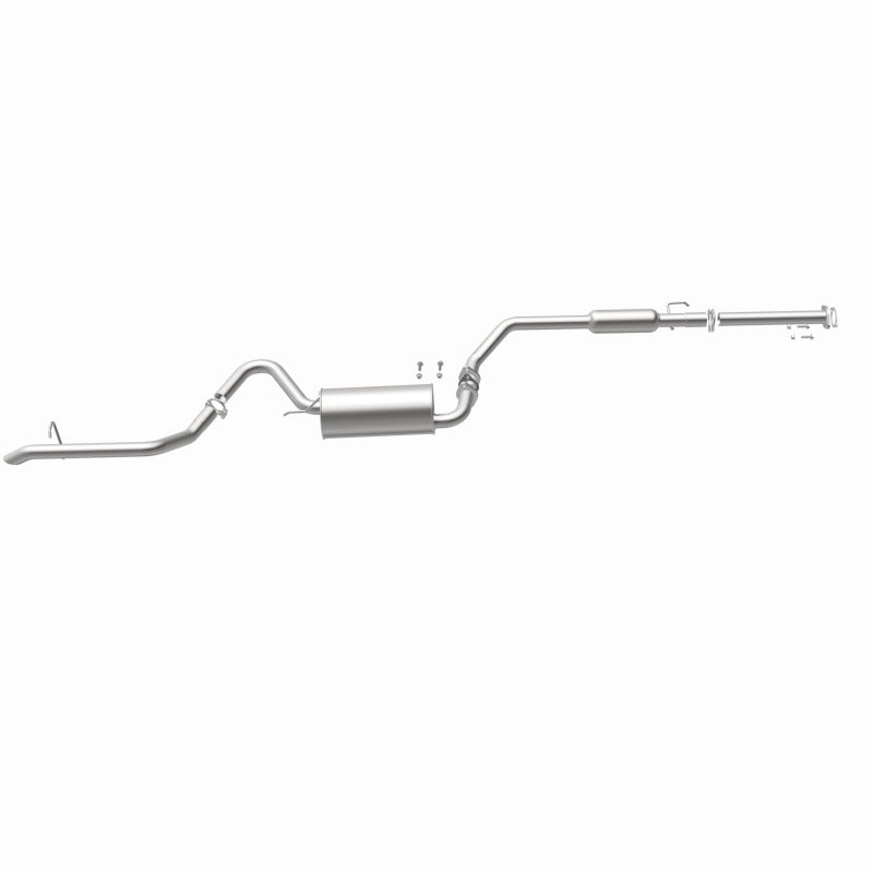 MagnaFlow BRE Exhaust Kit 07-12 Hyundai Elantra 2.0L - Burkken Auto Parts