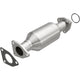 Magnaflow 90-93 Accord 2.2L CA Direct Fit Converter - Burkken Auto Parts