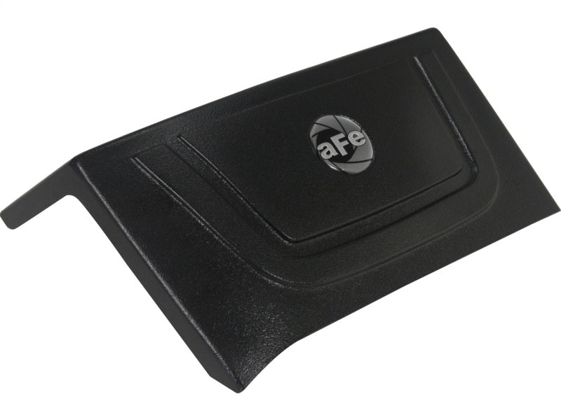 aFe MagnumFORCE Intake System Cover AIS Stage 2 Cover 2015 Ford F-150 5.0L V8 - Burkken Auto Parts