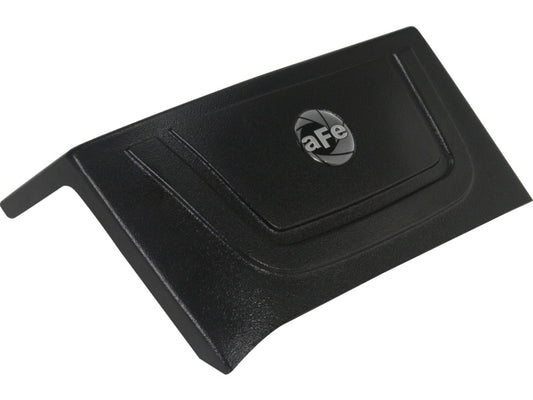 aFe MagnumFORCE Intake System Cover AIS Stage 2 Cover 2015 Ford F-150 5.0L V8 - Burkken Auto Parts