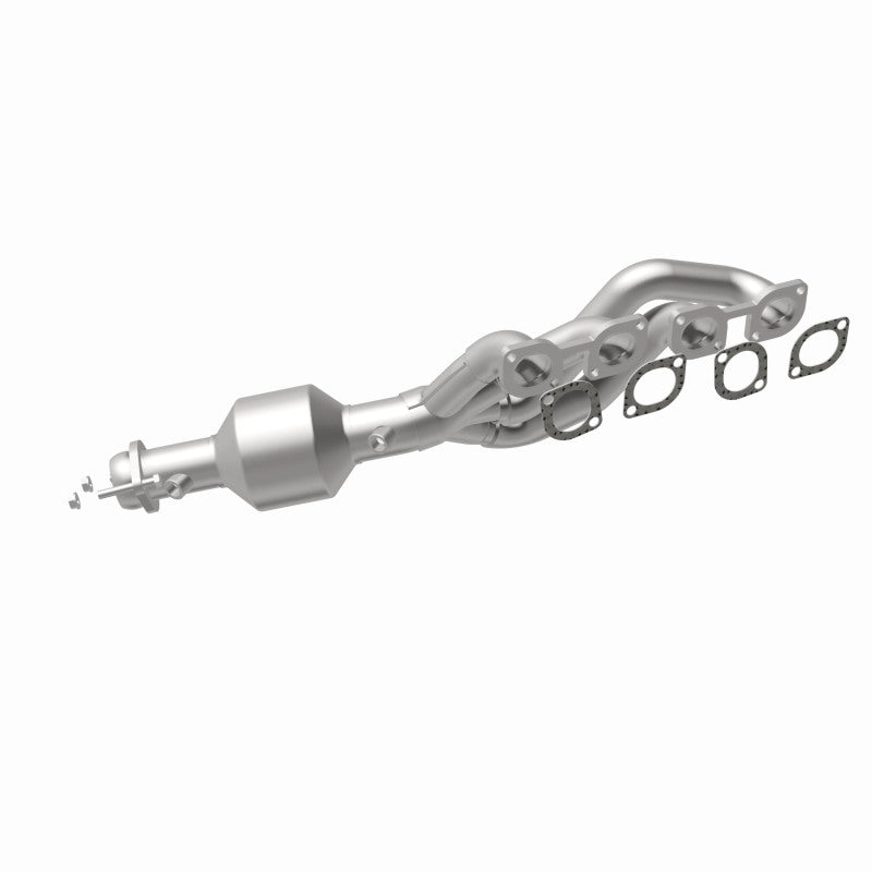 MagnaFlow Conv DF BMW 04-05 545I 4.4L / 04-05 645CI 4.4L / 04-05 745I 4.4L California - D/S - Burkken Auto Parts
