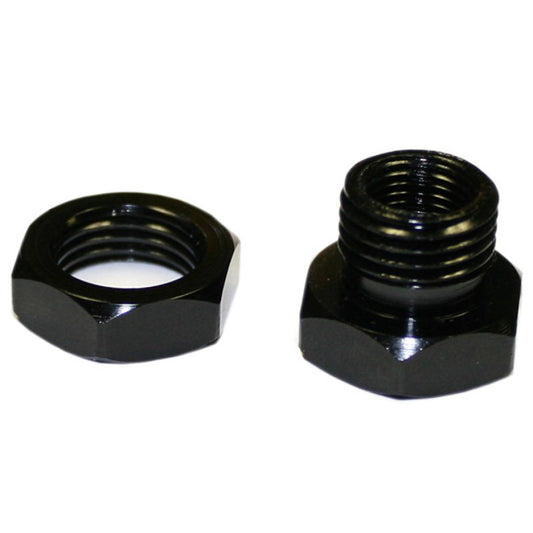 Nitrous Express EFI Nozzle Adapter Fitting (Shark & SX2 Nozzle Only) - Burkken Auto Parts