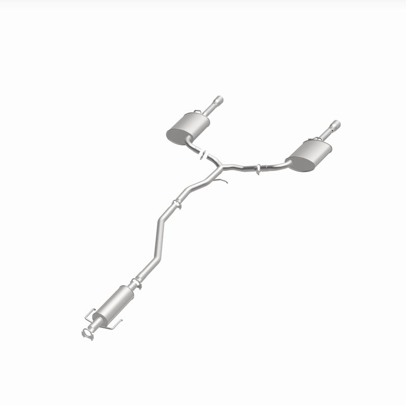 MagnaFlow BRE Exhaust Kit 06-12 Fusion Milan MKZ - Burkken Auto Parts