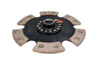 ACT 2005 Mazda 3 6 Pad Rigid Race Disc - Burkken Auto Parts