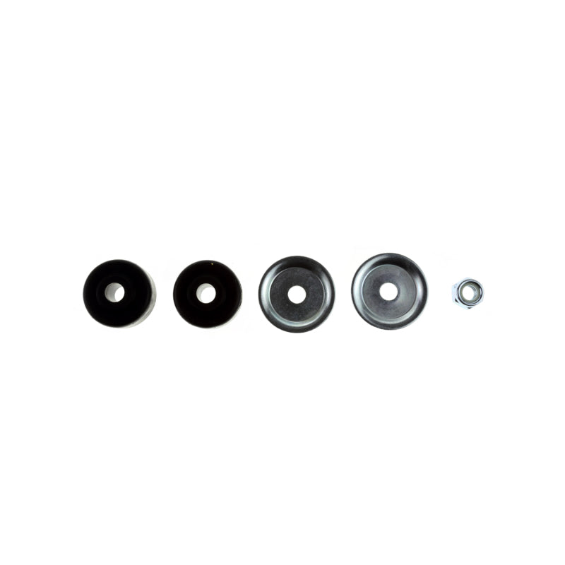 Bilstein Drag Series 87-93 Ford Mustang Rear 46mm Monotube Shock Absorber - Burkken Auto Parts