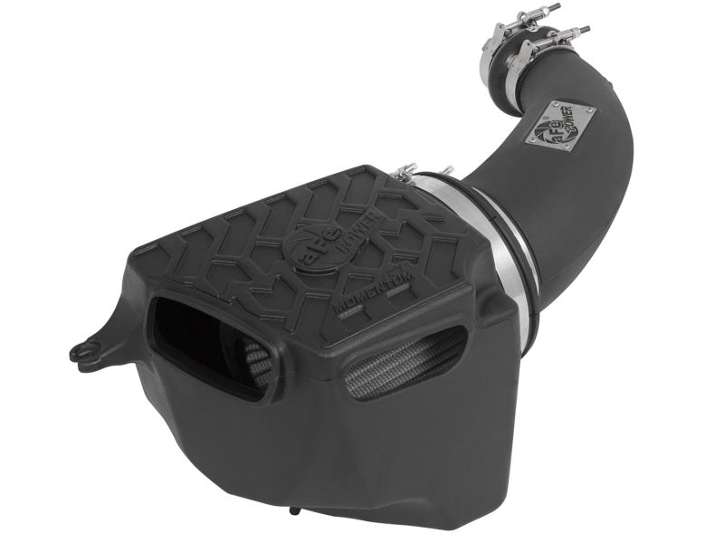 aFe Momentum GT Stage 2 Dry S Intake System 07-11 Jeep Wrangler (JK) V6 3.8L w/ Mechanical Fan - Burkken Auto Parts